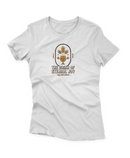 Camiseta Manga Curta Feminina The Drink of Eternal Joy