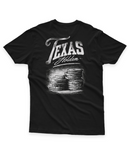 Camiseta Manga Curta Unisex  Always Believe 1 & Texas Holdem T