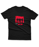 Camiseta Manga Curta Unisex Frase They are not You