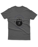 Camiseta Manga Curta Unisex Going To The Woods is Going Home