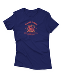 Camiseta Manga Curta Feminina Water Tiger