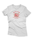Camiseta Manga Curta Feminina Water Tiger