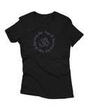 Camiseta Manga Curta Feminina Yoga All Day Every Day