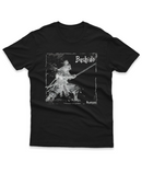 Camiseta Manga Curta Unisex Samurai Pose Ataque - Bushido