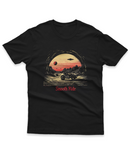 Camiseta Manga Curta Unisex UFO Deserto - Smooth Ride
