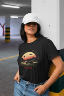 Camiseta Manga Curta Unisex UFO Deserto - Smooth Ride