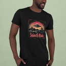 Camiseta Manga Curta Unisex UFO Deserto 2 - Smooth Ride