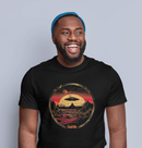Camiseta Manga Curta Unisex UFO Deserto 3 - Smooth Ride