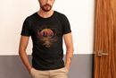 Camiseta Manga Curta Unisex UFO Deserto 4 - Smooth Ride