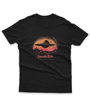 Camiseta Manga Curta Unisex UFO Deserto 5 - Smooth Ride