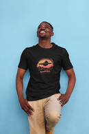 Camiseta Manga Curta Unisex UFO Deserto 5 - Smooth Ride