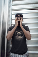 Camiseta Manga Curta Unisex UFO Deserto 6 - Smooth Ride