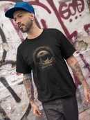 Camiseta Manga Curta Unisex UFO Deserto 6 - Smooth Ride