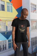 Camiseta Manga Curta Unisex UFO Deserto 8 - Smooth Ride