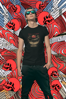 Camiseta Manga Curta Unisex UFO Deserto 8 - Smooth Ride