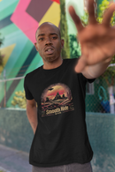 Camiseta Manga Curta Unisex UFO Deserto 9 - Smooth Ride