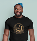Camiseta Manga Curta Unisex UFO Deserto 11 - Smooth Ride