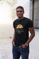 Camiseta Manga Curta Unisex UFO Deserto 12 - Smooth Ride