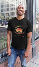 Camiseta Manga Curta Unisex UFO Deserto 13 - Smooth Ride