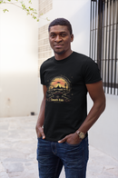 Camiseta Manga Curta Unisex UFO Deserto 15 - Smooth Ride