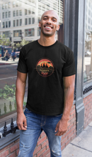 Camiseta Manga Curta Unisex UFO Deserto 16 - Smooth Ride