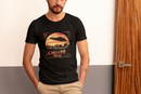 Camiseta Manga Curta Unisex UFO Deserto 17 - Smooth Ride