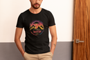 Camiseta Manga Curta Unisex UFO Deserto 18 - Smooth Ride