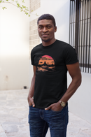 Camiseta Manga Curta Unisex UFO Deserto 20 - Smooth Ride