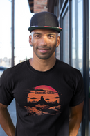 Camiseta Manga Curta Unisex UFO Deserto 20 - Smooth Ride