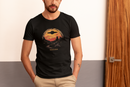 Camiseta Manga Curta Unisex UFO Deserto 22 - Smooth Ride