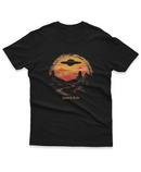 Camiseta Manga Curta Unisex UFO Deserto 22 - Smooth Ride
