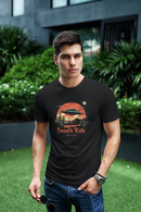 Camiseta Manga Curta Unisex UFO Deserto 23 - Smooth Ride