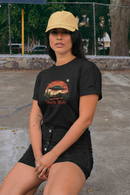 Camiseta Manga Curta Unisex UFO Deserto 23 - Smooth Ride