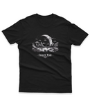 Camiseta Manga Curta Unisex UFO Deserto 25 - Smooth Ride