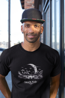 Camiseta Manga Curta Unisex UFO Deserto 25 - Smooth Ride