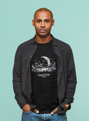 Camiseta Manga Curta Unisex UFO Deserto 25 - Smooth Ride