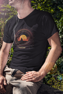 Camiseta Manga Curta Unisex UFO Deserto 26 - Smooth Ride