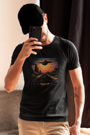 Camiseta Manga Curta Unisex UFO Deserto 27 - Smooth Ride