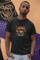 Camiseta Manga Curta Unisex UFO Deserto 29 - Smooth Ride