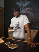 Camiseta Manga Curta Unisex Heisenberg Derretendo