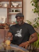 Camiseta Manga Curta Unisex Heisenberg Derretendo