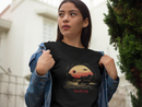 Camiseta Manga Curta Feminina UFO Deserto - Smooth Ride