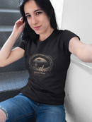 Camiseta Manga Curta Feminina UFO Deserto 6 - Smooth Ride