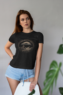 Camiseta Manga Curta Feminina UFO Deserto 6 - Smooth Ride