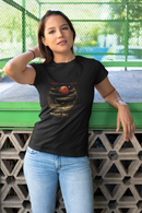 Camiseta Manga Curta Feminina UFO Deserto 8 - Smooth Ride