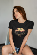 Camiseta Manga Curta Feminina UFO Deserto 12 - Smooth Ride