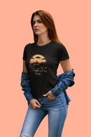 Camiseta Manga Curta Feminina UFO Deserto 12 - Smooth Ride