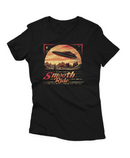 Camiseta Manga Curta Feminina UFO Deserto 17 - Smooth Ride