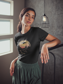 Camiseta Manga Curta Feminina UFO Deserto 22 - Smooth Ride