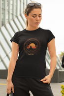 Camiseta Manga Curta Feminina UFO Deserto 26 - Smooth Ride